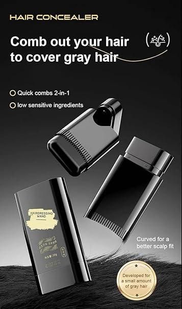 Instant Hair Dye Stick